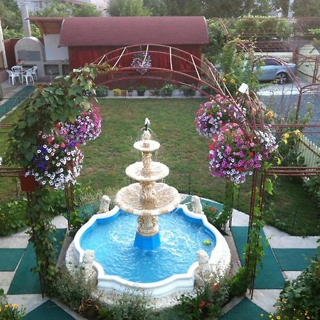 Pensiunea Lucia Eforie Nord Dış mekan fotoğraf