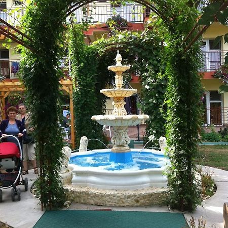 Pensiunea Lucia Eforie Nord Dış mekan fotoğraf